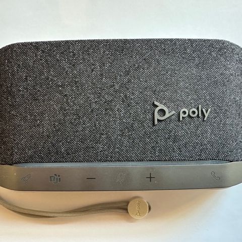 Poly Sync 20+ for Microsoft Teams (with BT600)(ny pris).