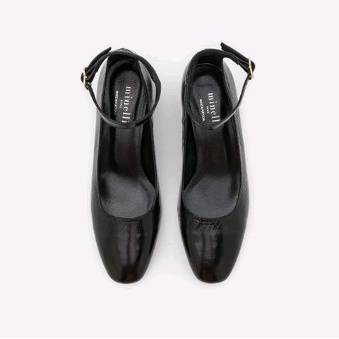 Helt nye Minelli pumps, str. 39