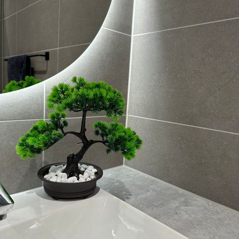 kunstig plante bonsai