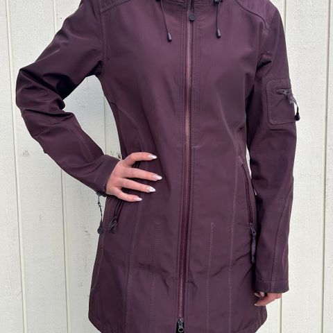 Nedsatt pris! Ilse Jacobsen raincoat