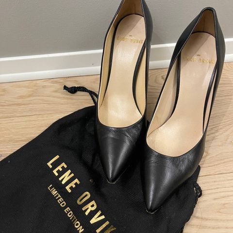 Lene Orvik pumps