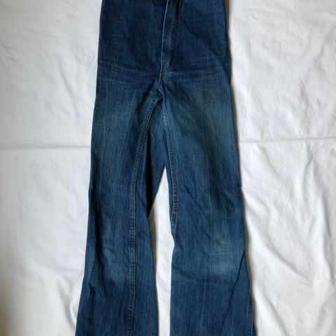 Vintage bukse 1970s (149)