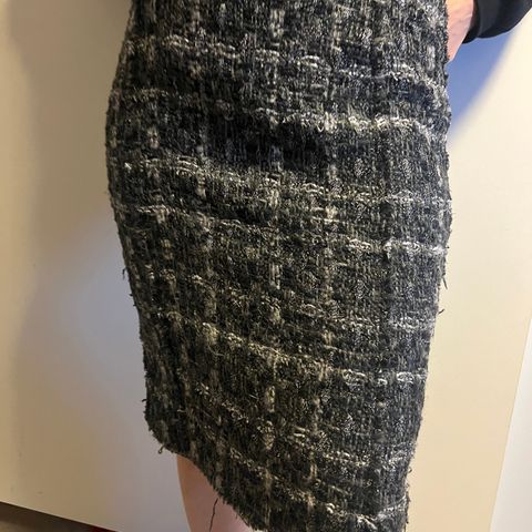 Dolce&Gabbana tweed skirt