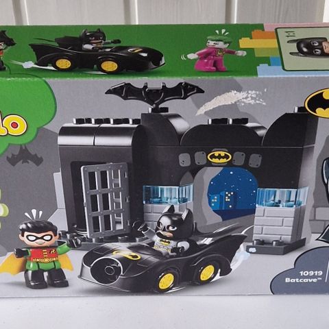 Lego Duplo 10919 - Batcave