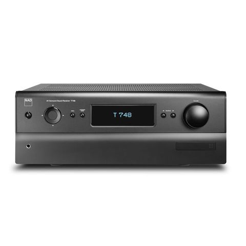 NAD T748 Receiver 7.1