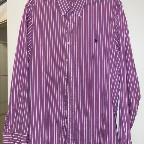 Polo Ralph Lauren skjorte XXL