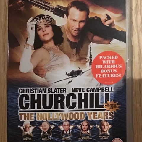 Churchill - The Hollywood Years (2004)