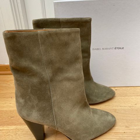 Isabel Marant boots