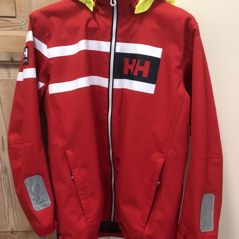 Helly Hansen Salt jakke i størrelse 176 (16 år)