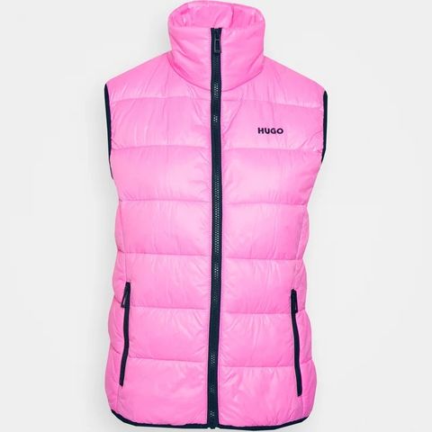 Ny dun vest 50% avslag HUGO