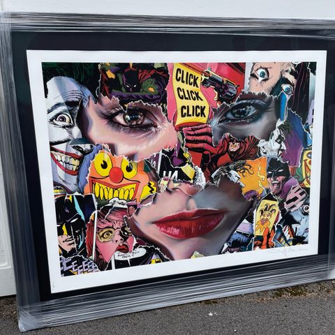 SANDRA CHEVRIER - La Cage, Bénédiction Ou Malédiction - ed 150