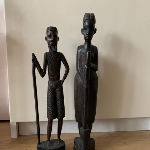 Afrikanske trefigurer