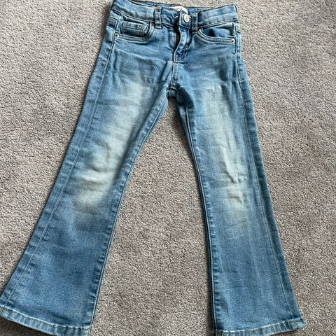 Levis 715 Bootcut 6 år