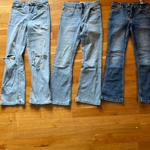 Tre jeans str 152
