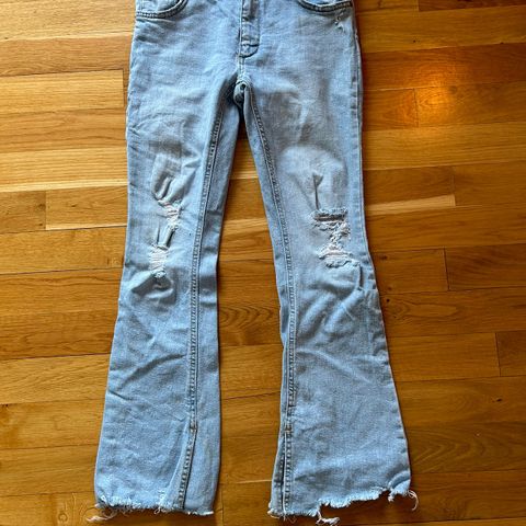 Zara jeans str 164