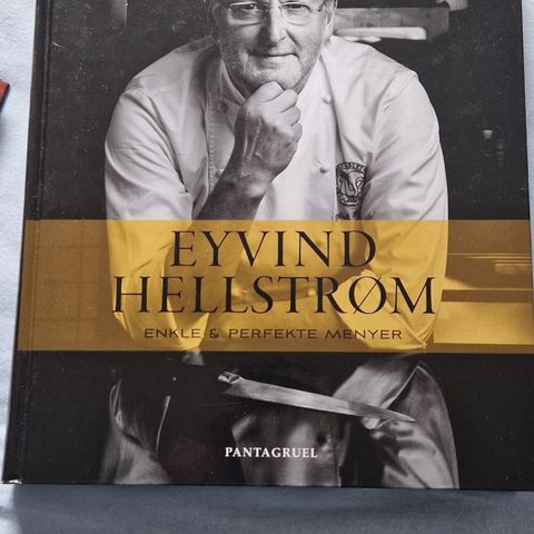 Eyvind Hellstrøm..