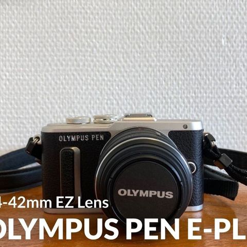 Olympus pen e-pl8