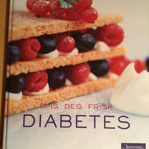 Diabetes - spis deg frisk. Azmina Govindij