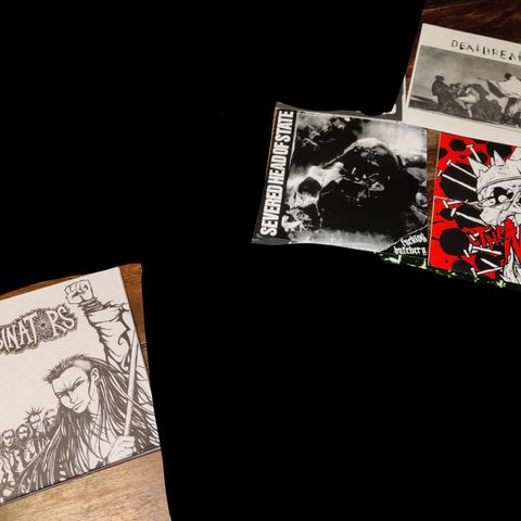 7" Hardcore / Punk / Thrash / Grind / Death