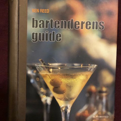 Bartenderens Guide