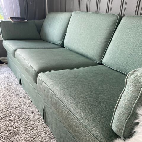 Slettvoll 3 seter og 2 seter sofa