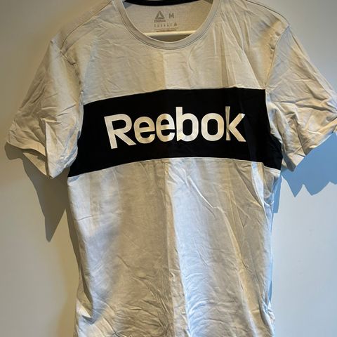 Reebok t-skjorte