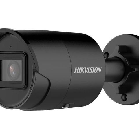 Hikvision DS-2CD2043G2-IU (Black)