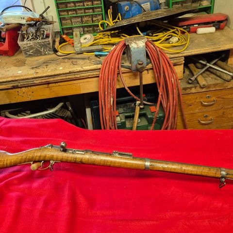 Mauser modell 1871 /78