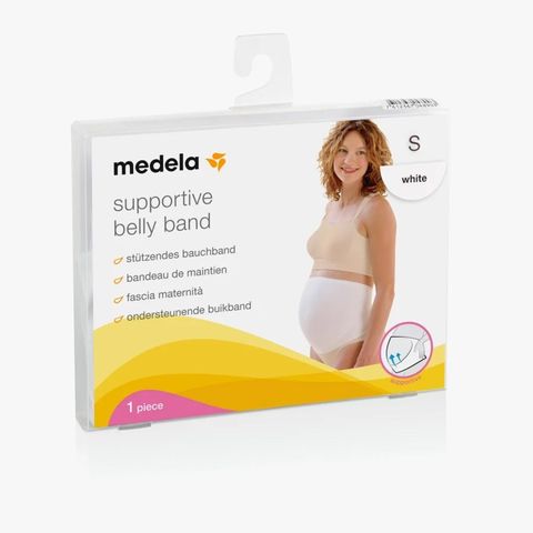 Medela magebånd/graviditetsbelte