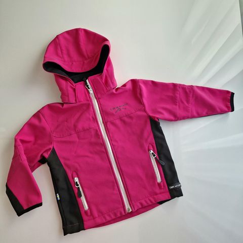 Softshell jakke str 90