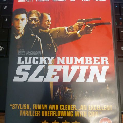 Lucky Number Slevin