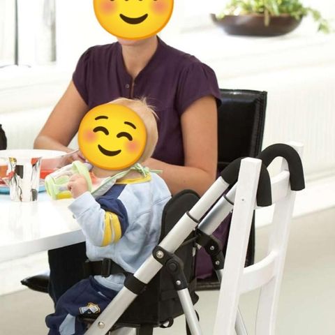 Reisestol til barn