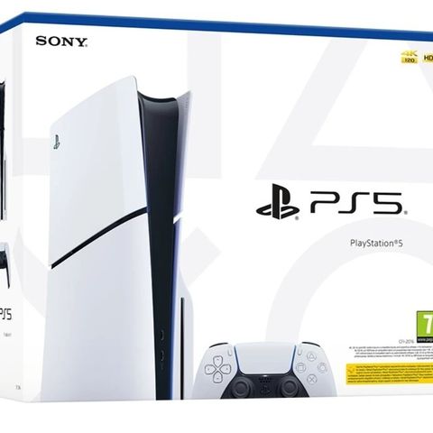 PlayStation 5 Sony PlayStation 5 Slim Standard Edition (2023)