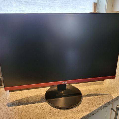 Aoc Full-HD Monitor