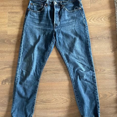 Levis 501s str 30/30