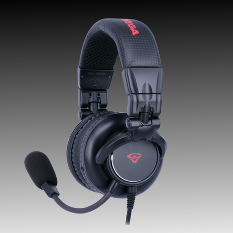 Cerwin-Vega! DJ eller gaming headsett