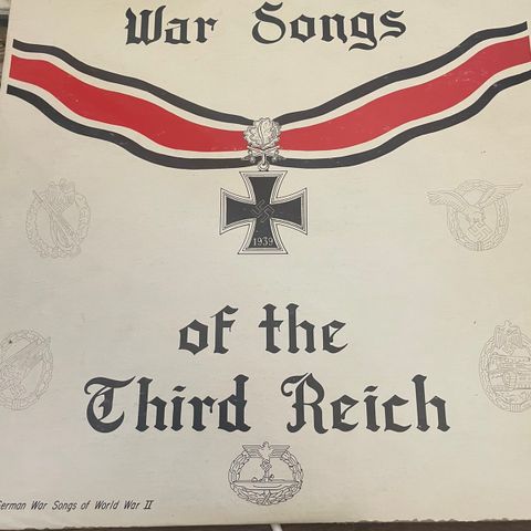 war songs from ww2 militær
