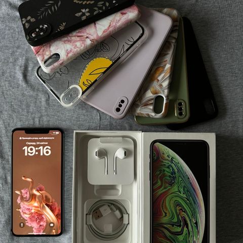 IPhone XS MAX 256gb