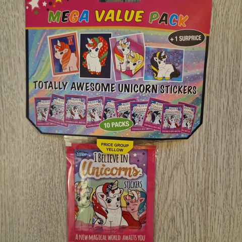 Retro Unicorn mega pack.