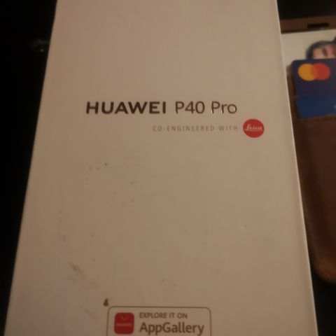 Huawei P 40 pro