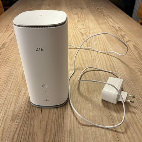 ZTE MC888 Pro 5G router