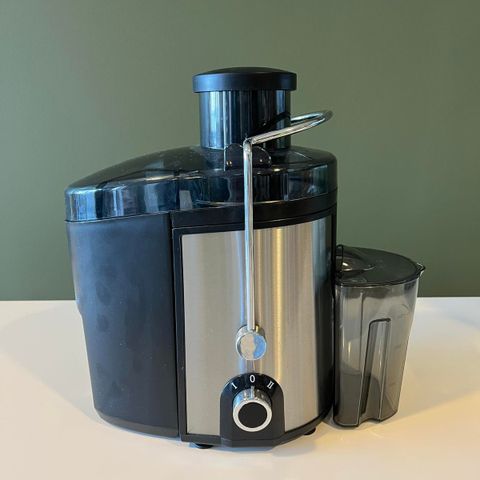 Wilfa juicer - veldig lite brukt