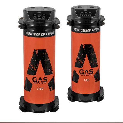 GAS kondensator