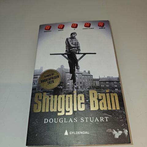 Shuggie Bain. Douglas Stuart