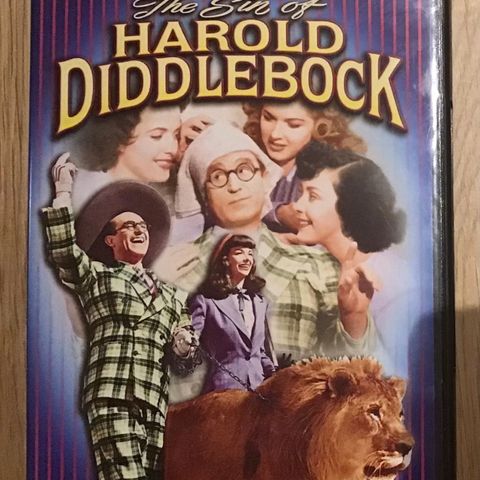 Sin of Harold Diddlebook (1947)