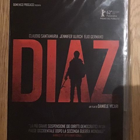 Diaz - Don't Clean Up This Blood (2012) *Ny i plast*