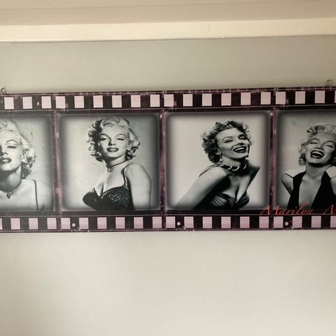 Marilyn Monroe bilde