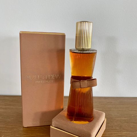 Collectors Item: Estée Lauder YOUTH DEW - Amber Nude