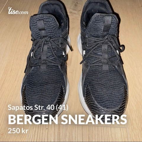 Bergen sneakers
