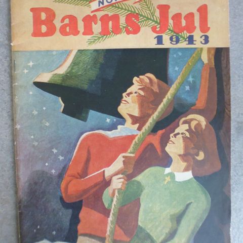 Norske Barns jul 1943